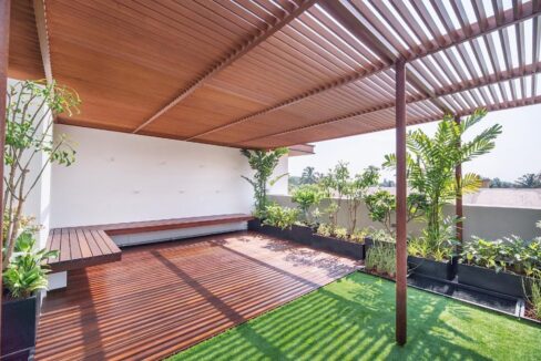 3BHK flat for sale in Richmond town