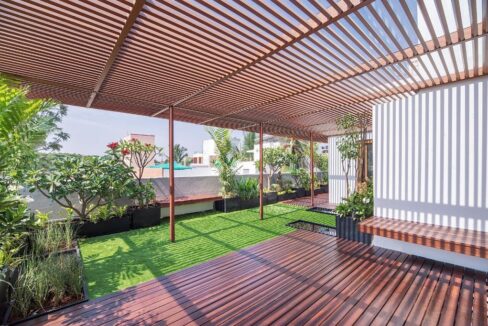 3BHK flat for sale in Richmond town