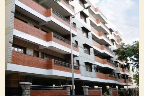 Luxury 3BHK for sale in Indiranagar