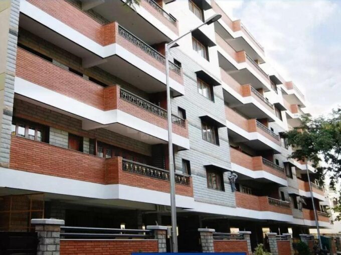 Luxury 3BHK for sale in Indiranagar