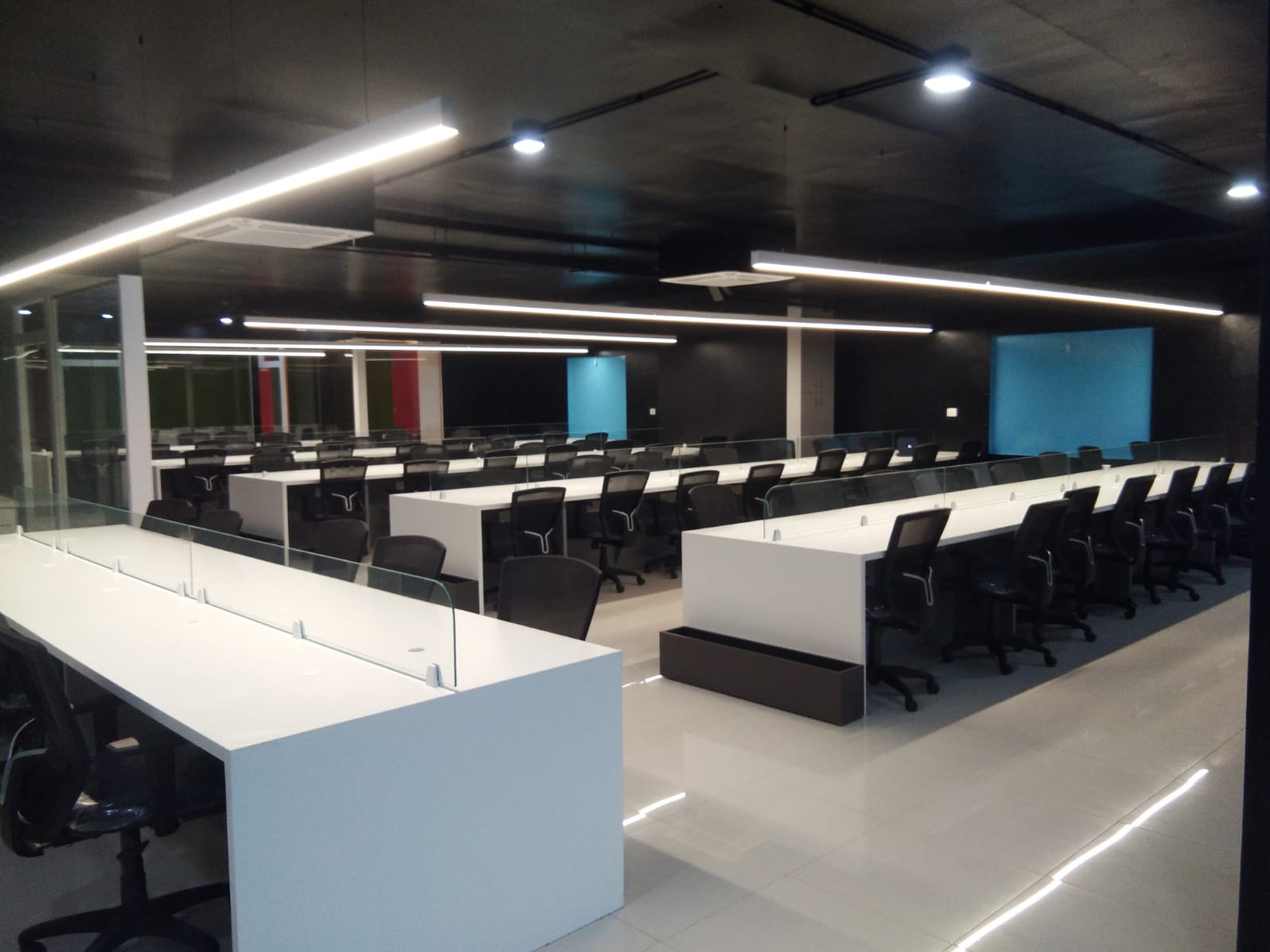 Brand New Office Space for rent in JP Nagar
