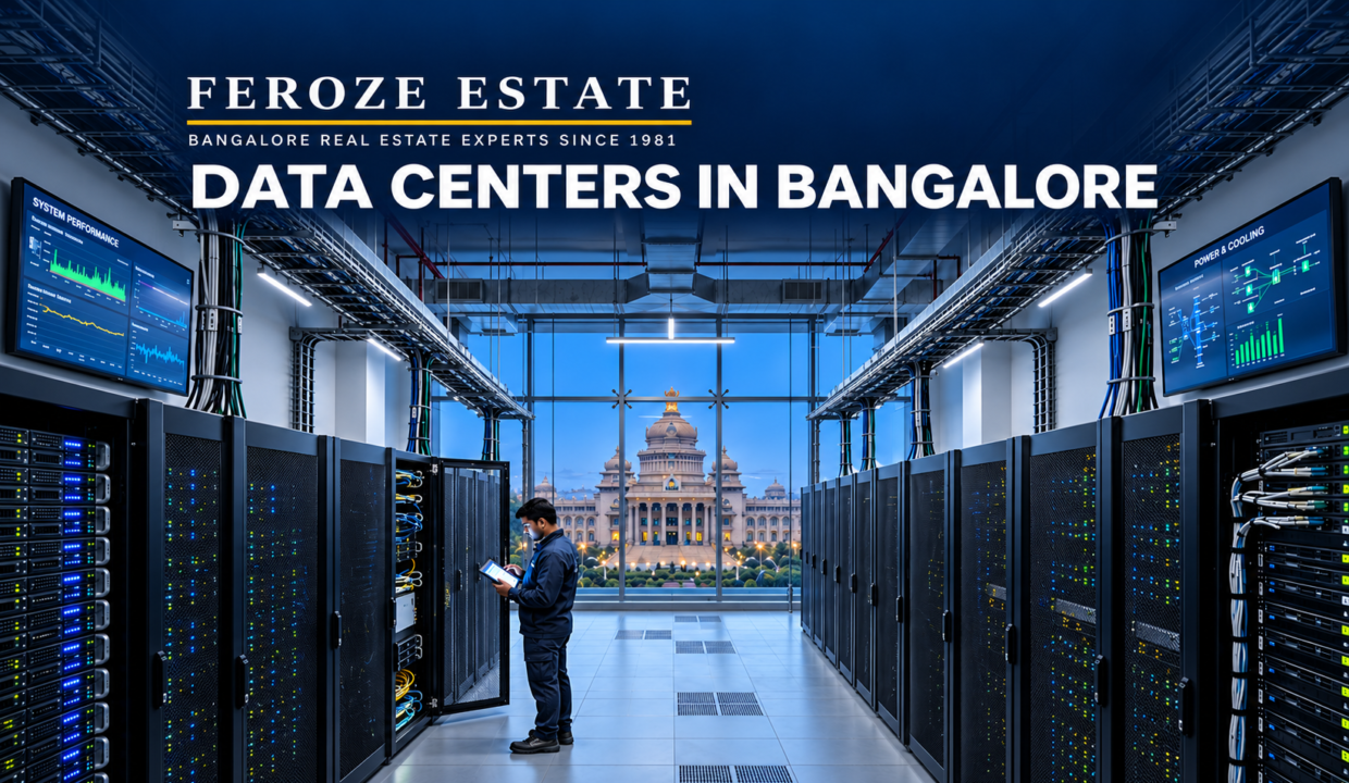 Data centers in bangalore