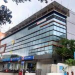 Commercial office building in Indiranagar, Bangalore