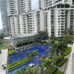 Luxury 5-bedroom apartment for sale at Embassy Lake Terraces, Bangalore, featuring spacious interiors, private pool, and landscaped views.